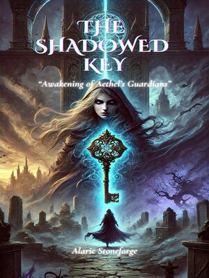 cover image of The Shadowed Key